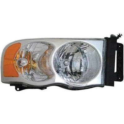 Passenger Side Headlamp Assembly Composite - CH2503135C pa2