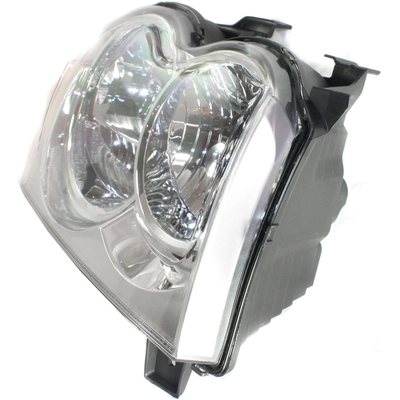 Passenger Side Headlamp Assembly Composite - CH2503160C pa8