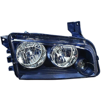 Passenger Side Headlamp Assembly Composite - CH2503163C pa1