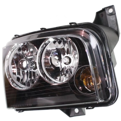 Passenger Side Headlamp Assembly Composite - CH2503163C pa4