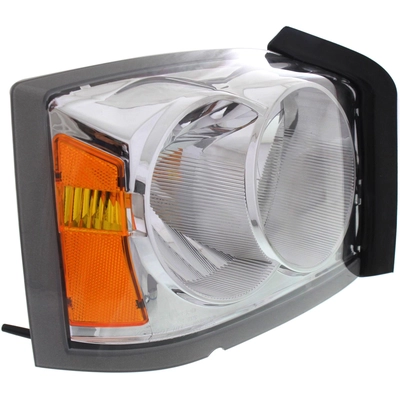 Passenger Side Headlamp Assembly Composite - CH2503170C pa1