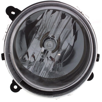 Passenger Side Headlamp Assembly Composite - CH2503176 pa8