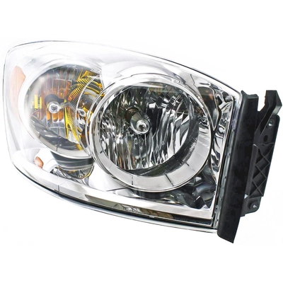 Passenger Side Headlamp Assembly Composite - CH2503180 pa3