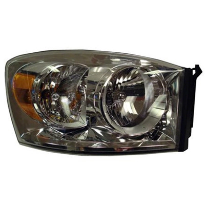 Passenger Side Headlamp Assembly Composite - CH2503180V pa1