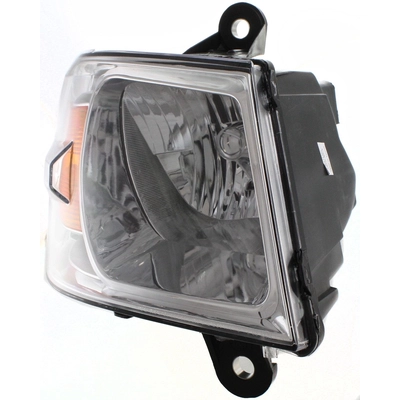 Various Manufacturers - CH2503191C - Passenger Side Headlamp Assembly Composite pa8