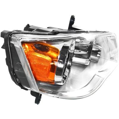 Passenger Side Headlamp Assembly Composite - CH2503192 pa8