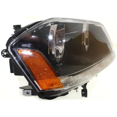 Passenger Side Headlamp Assembly Composite - CH2503194 pa1