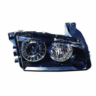 Passenger Side Headlamp Assembly Composite - CH2503216 pa1