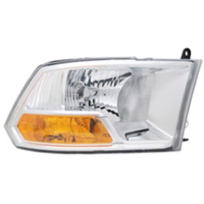 Passenger Side Headlamp Assembly Composite - CH2503217V pa1