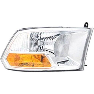 Passenger Side Headlamp Assembly Composite - CH2503217V pa2