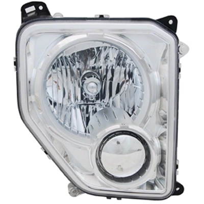 Passenger Side Headlamp Assembly Composite - CH2503221 pa1