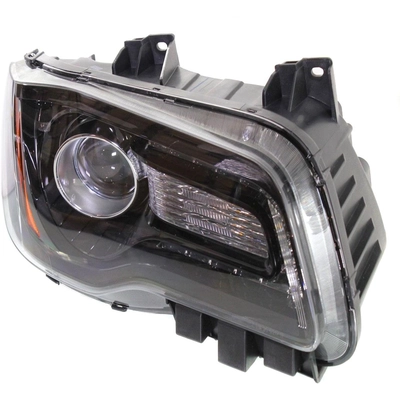 Passenger Side Headlamp Assembly Composite - CH2503235 pa2