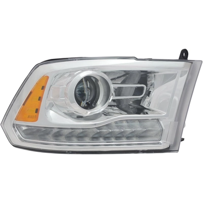 Passenger Side Headlamp Assembly Composite - CH2503244C pa1