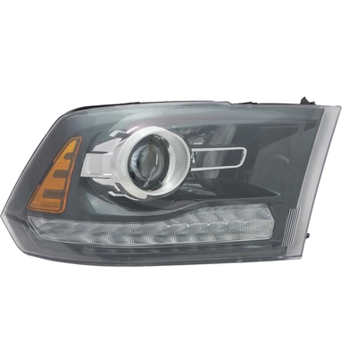 Passenger Side Headlamp Assembly Composite - CH2503245C pa1