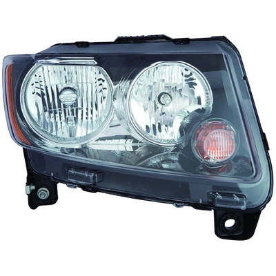 Passenger Side Headlamp Assembly Composite - CH2503246 pa1