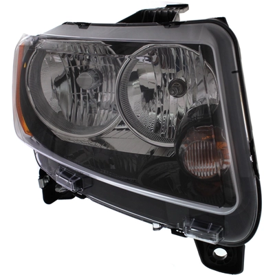 Passenger Side Headlamp Assembly Composite - CH2503246C pa6