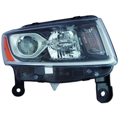 Passenger Side Headlamp Assembly Composite - CH2503247 pa1