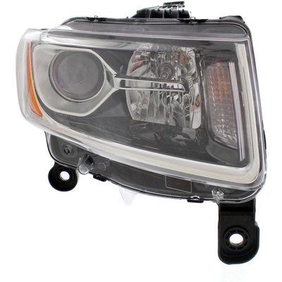 Passenger Side Headlamp Assembly Composite - CH2503247 pa7