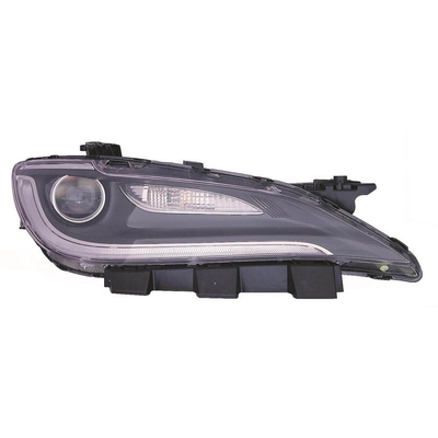 Passenger Side Headlamp Assembly Composite - CH2503264 pa1