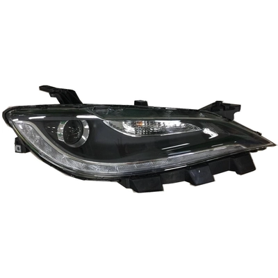 Passenger Side Headlamp Assembly Composite - CH2503264C pa2