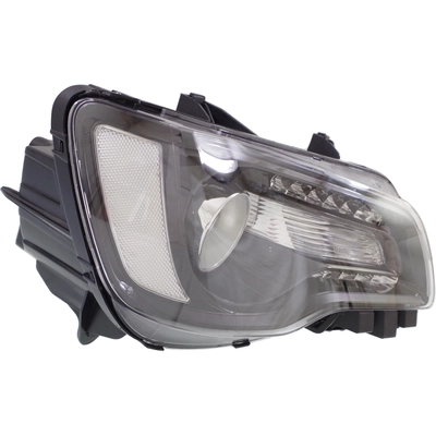 Passenger Side Headlamp Assembly Composite - CH2503269 pa7