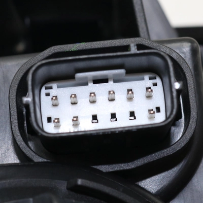 Passenger Side Headlamp Assembly Composite - CH2503269C pa7