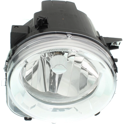 Passenger Side Headlamp Assembly Composite - CH2503273 pa8