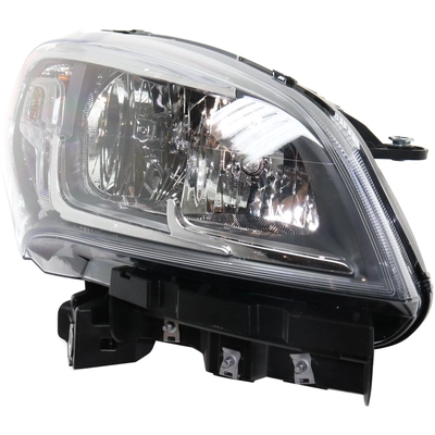 Passenger Side Headlamp Assembly Composite - CH2503278 pa7