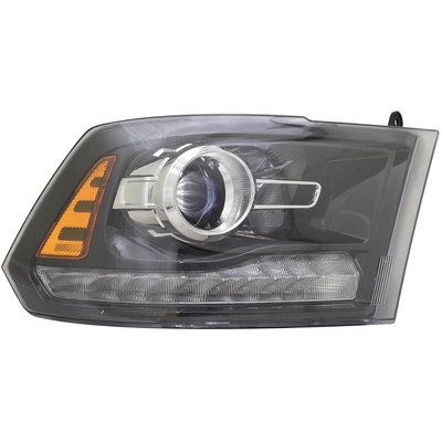 Passenger Side Headlamp Assembly Composite - CH2503289 pa1