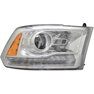 Passenger Side Headlamp Assembly Composite - CH2503290 pa1