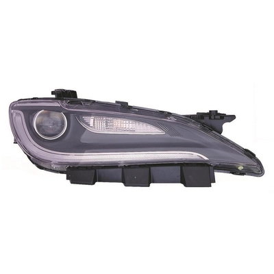 Passenger Side Headlamp Assembly Composite - CH2503293C pa1