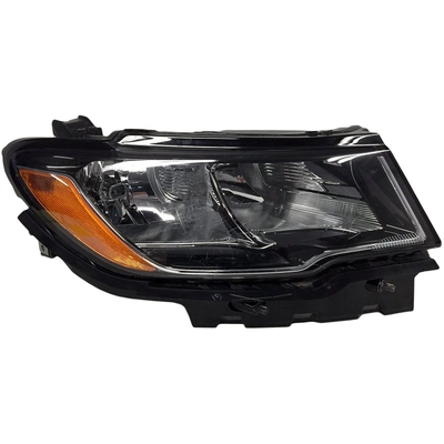 Passenger Side Headlamp Assembly Composite - CH2503295C pa1