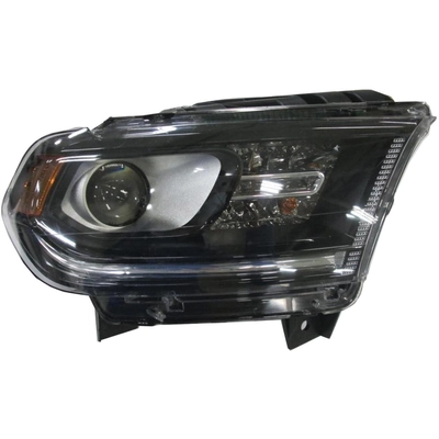 Passenger Side Headlamp Assembly Composite - CH2503303 pa1