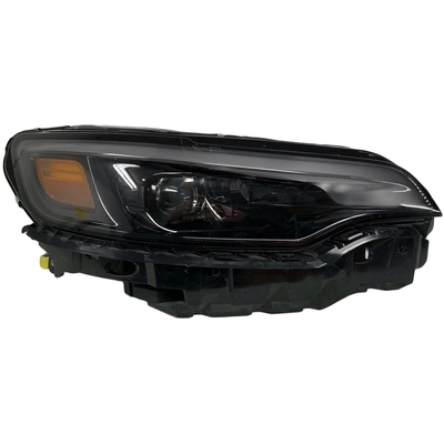 Passenger Side Headlamp Assembly Composite - CH2503325 pa1