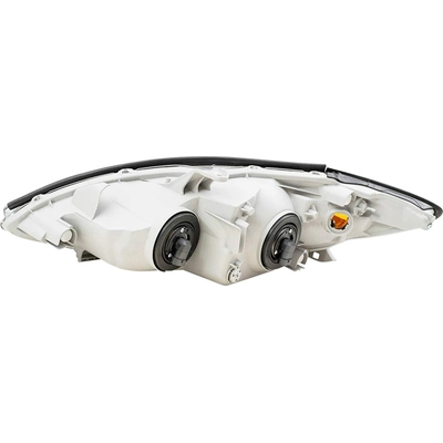 Passenger Side Headlamp Assembly Composite by DEPO - 312-1156R-AC1 pa2