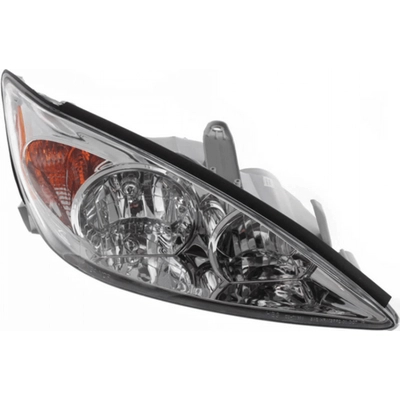 Passenger Side Headlamp Assembly Composite by DEPO - 312-1156R-AS1 pa2