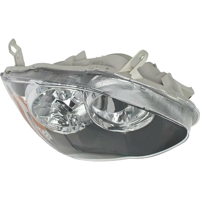 Passenger Side Headlamp Assembly Composite by DEPO - 312-1160R-ASN2 pa2