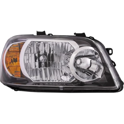 Passenger Side Headlamp Assembly Composite by DEPO - 312-1175R-UC9 pa2