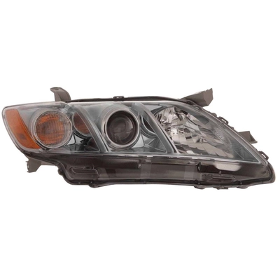 Passenger Side Headlamp Assembly Composite by DEPO - 312-1198R-ACN3 pa1