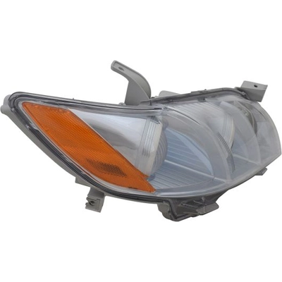 Passenger Side Headlamp Assembly Composite by DEPO - 312-1198R-ACN3 pa2