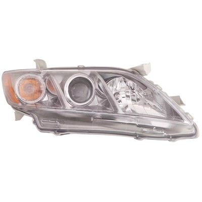 Passenger Side Headlamp Assembly Composite by DEPO - 312-1198R-ACN7 pa1