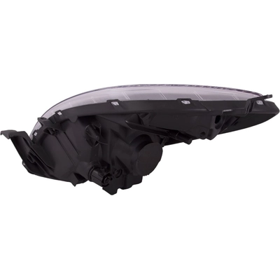 Passenger Side Headlamp Assembly Composite by DEPO - 312-1199R-US pa4