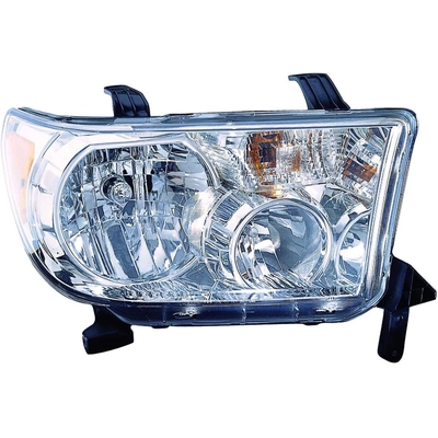 Passenger Side Headlamp Assembly Composite by DEPO - 312-11A3RMACM pa1