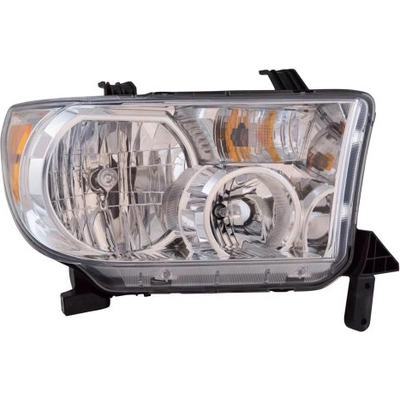 Passenger Side Headlamp Assembly Composite by DEPO - 312-11A3RMACM pa3