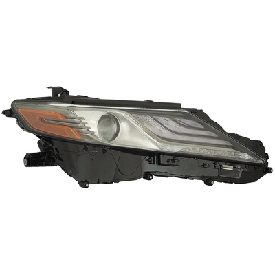 Passenger Side Headlamp Assembly Composite by DEPO - 312-11AWR-AC7 pa1