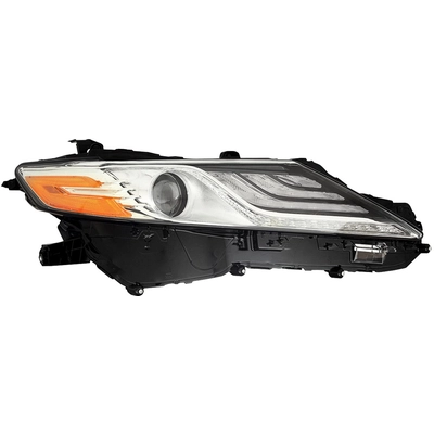 Passenger Side Headlamp Assembly Composite by DEPO - 312-11AWR-ACN1 pa1