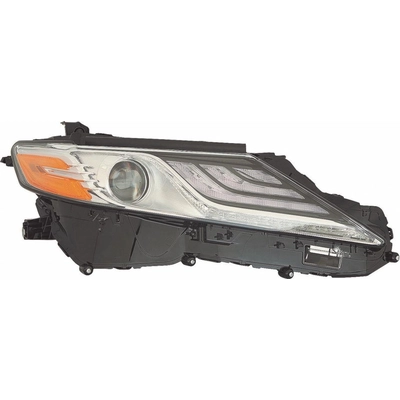 Passenger Side Headlamp Assembly Composite by DEPO - 312-11AWR-AS1 pa2