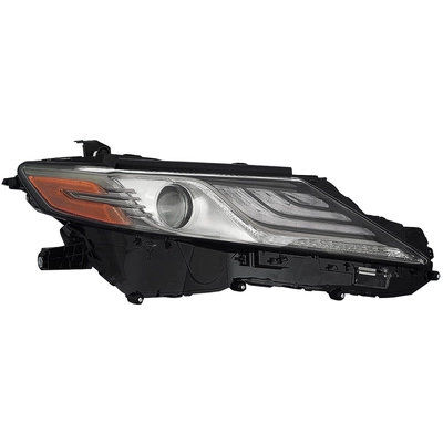Passenger Side Headlamp Assembly Composite by DEPO - 312-11AWR-AS7 pa1