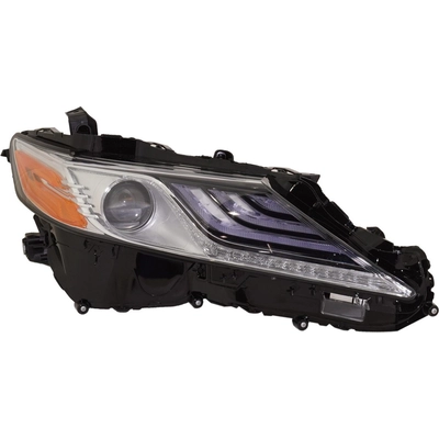 Passenger Side Headlamp Assembly Composite by DEPO - 312-11AWR-ASN1 pa2