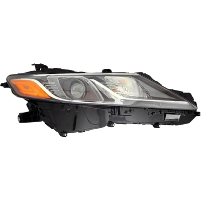 Passenger Side Headlamp Assembly Composite by DEPO - 312-11AXR-ACN2 pa1